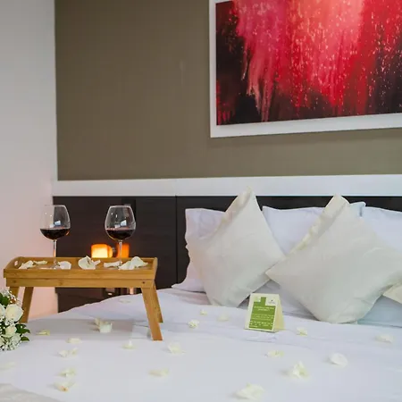Varanasi Boutique Aeropuerto Hotel 4*