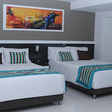 Hotel Varanasi Boutique Aeropuerto 4*