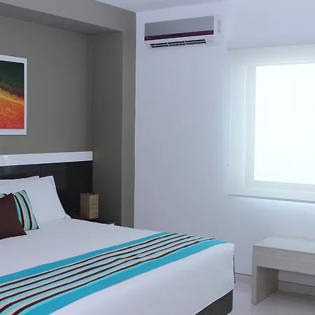 Varanasi Boutique Aeropuerto Hotel Cartagena