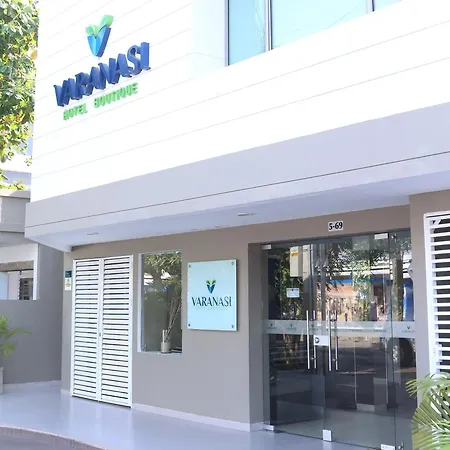 Varanasi Boutique Aeropuerto 4* Cartagena