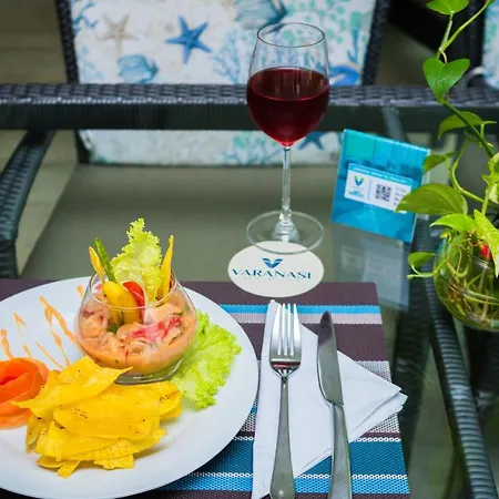 Varanasi Boutique Aeropuerto Hotel Cartagena