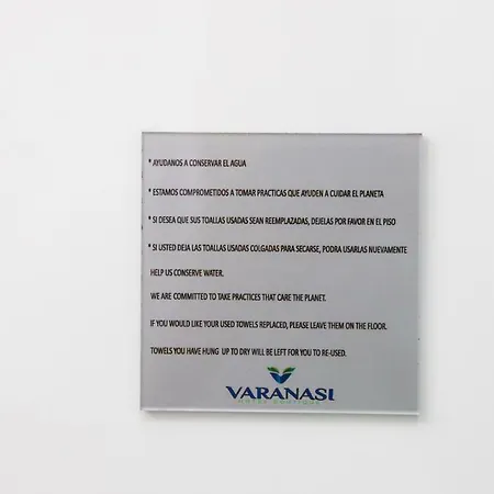 Hotel Varanasi Boutique Aeropuerto 4*