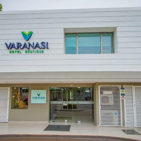 Varanasi Boutique Aeropuerto Hotel