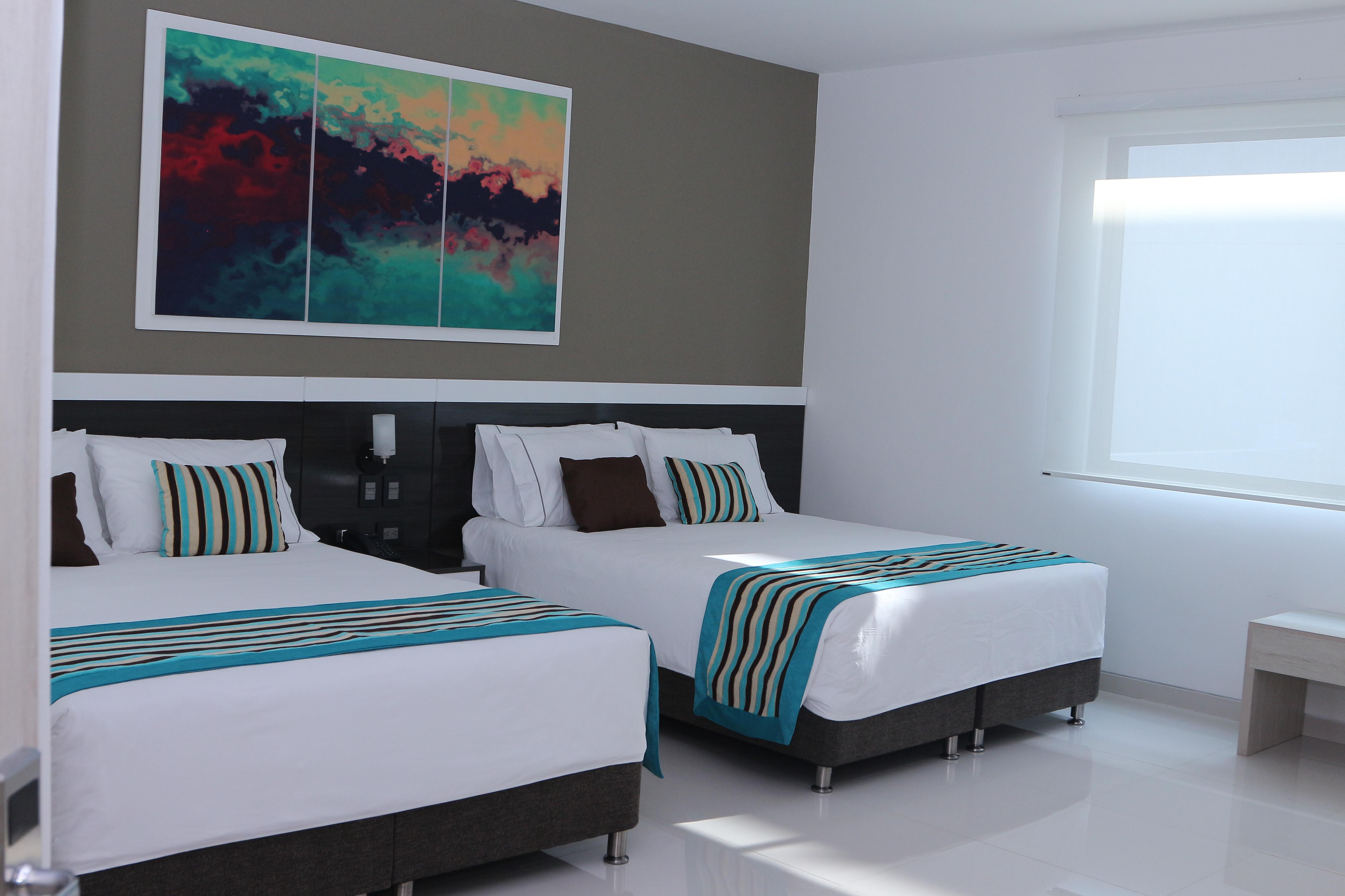 Hotel Varanasi Boutique Aeropuerto Cartagena