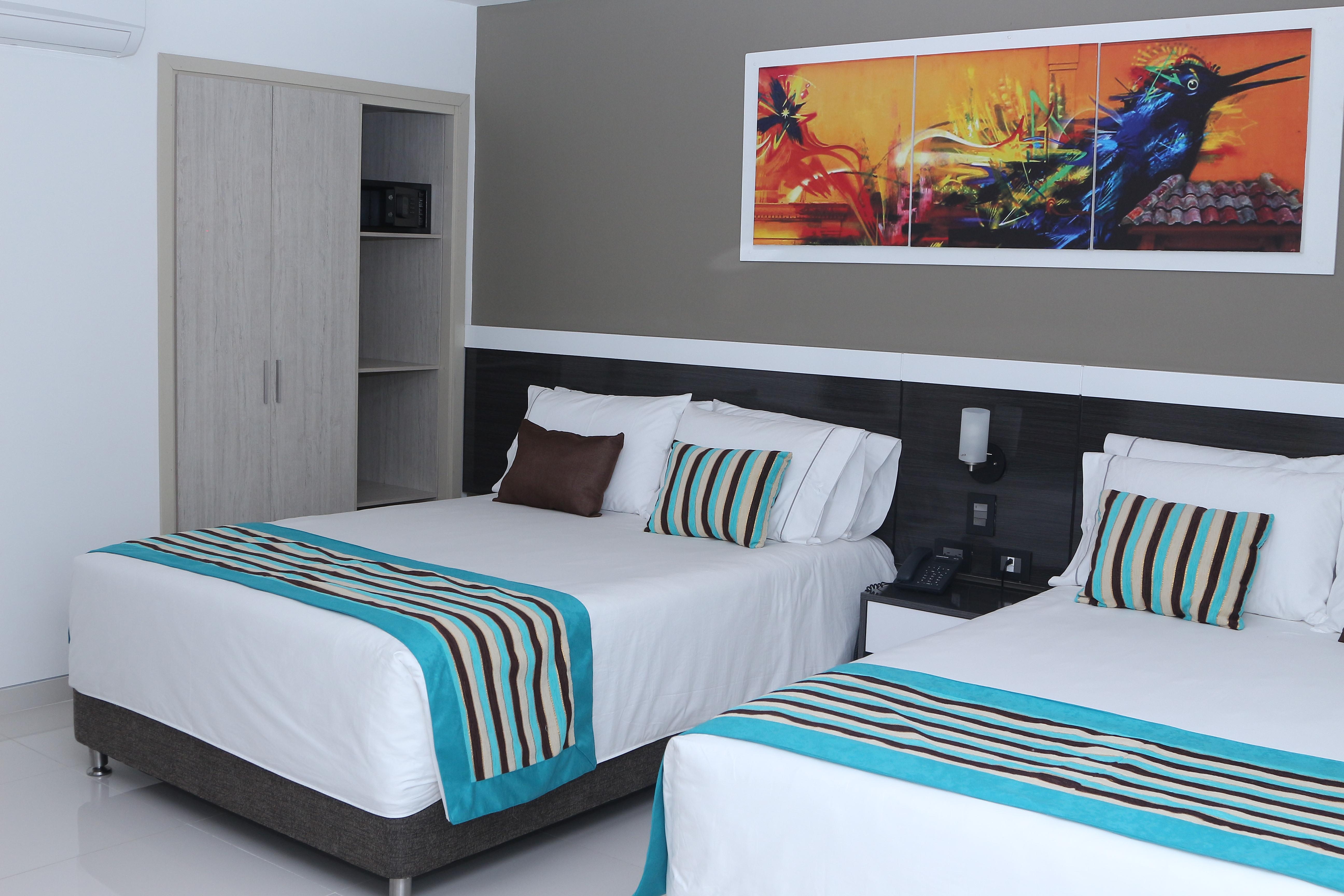 Varanasi Boutique Aeropuerto Cartagena