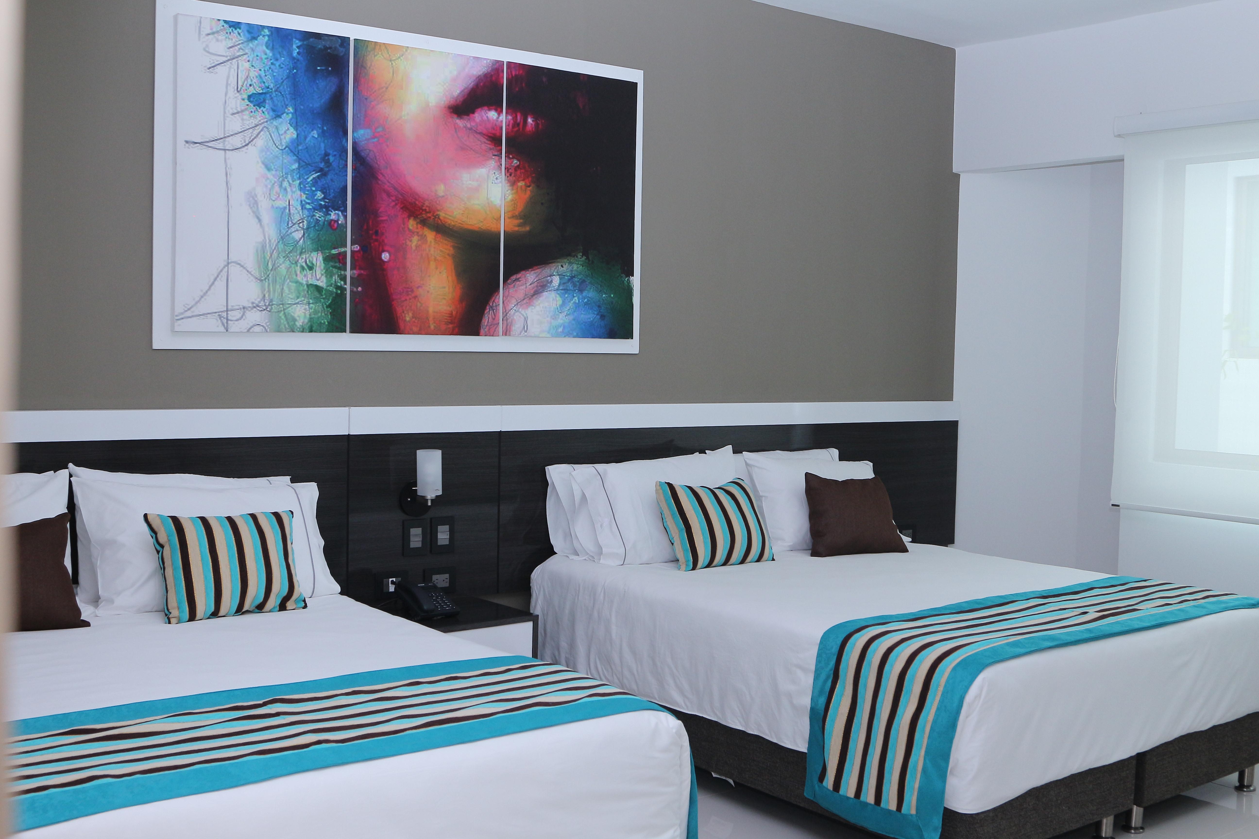 Hotel Varanasi Boutique Aeropuerto