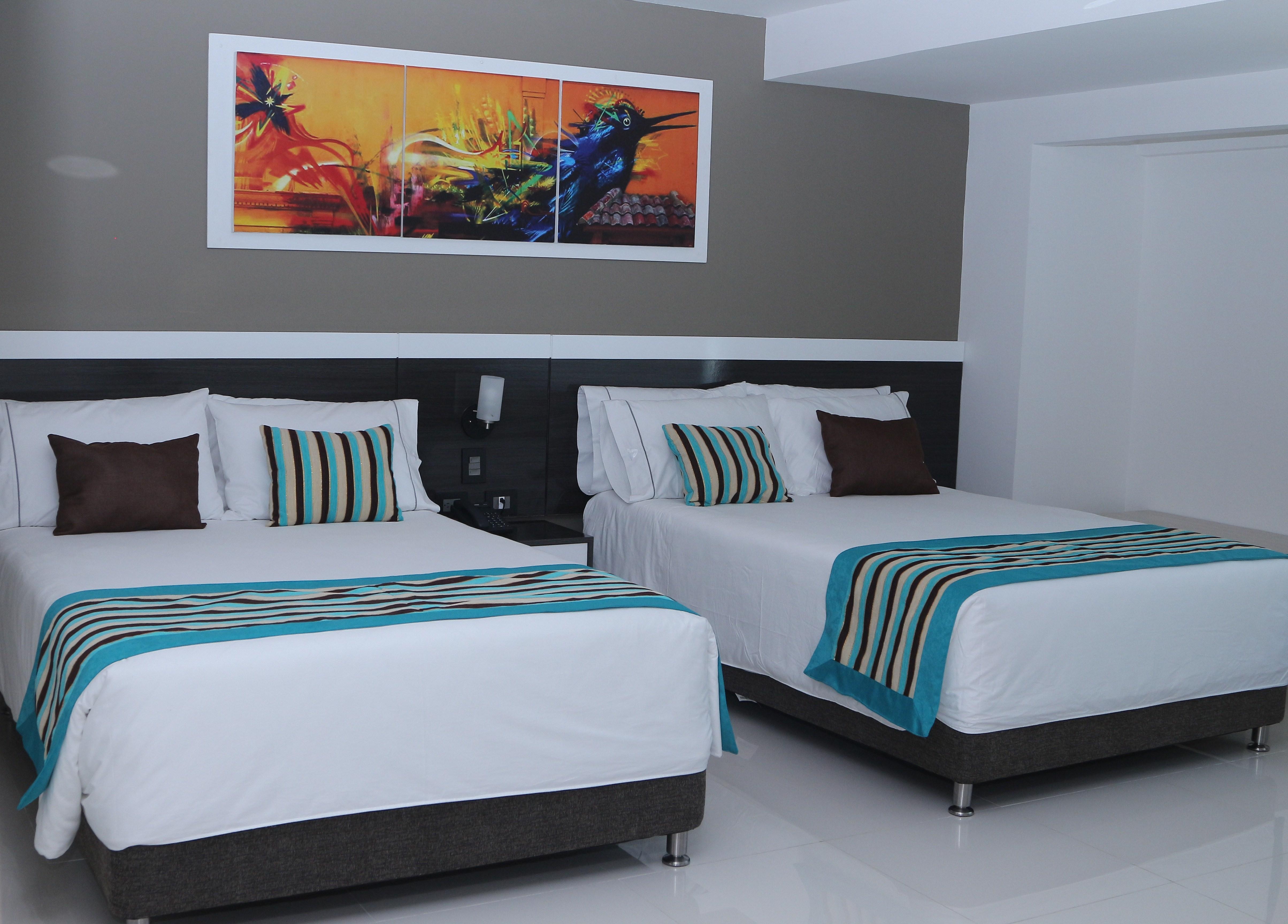 Hotel Varanasi Boutique Aeropuerto 4*