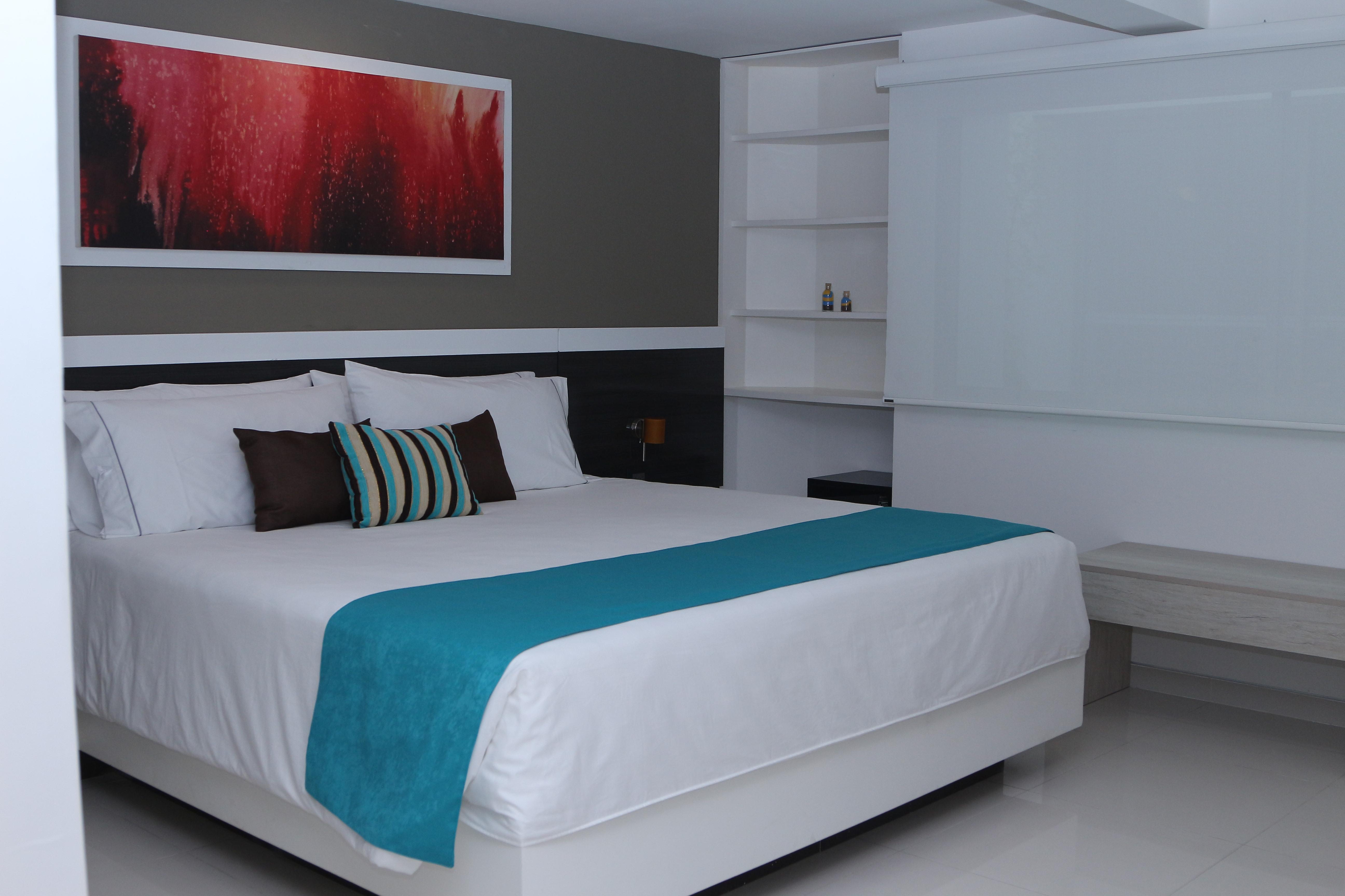 Hotel Varanasi Boutique Aeropuerto 4*