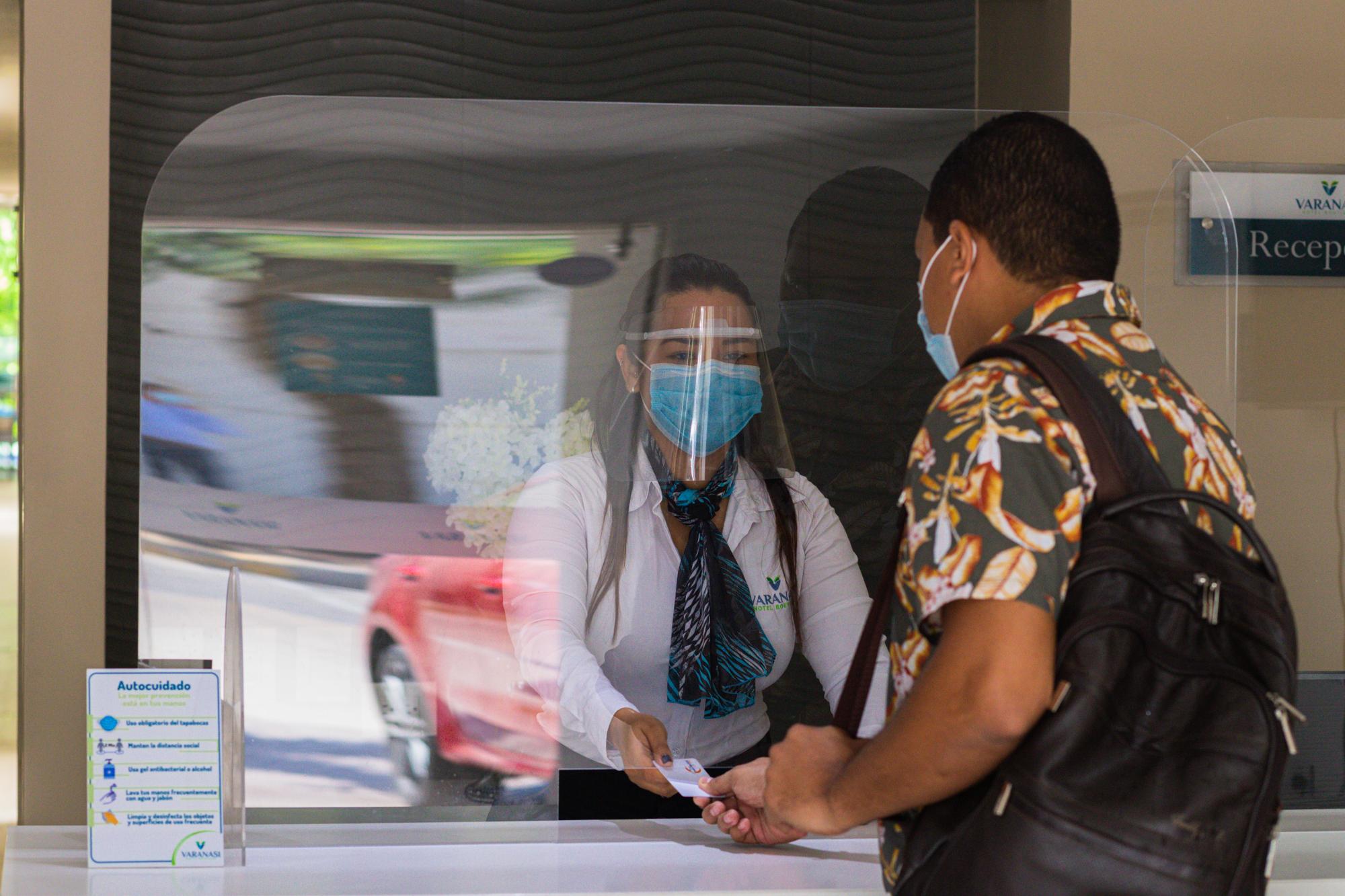 Hotel Varanasi Boutique Aeropuerto Cartagena