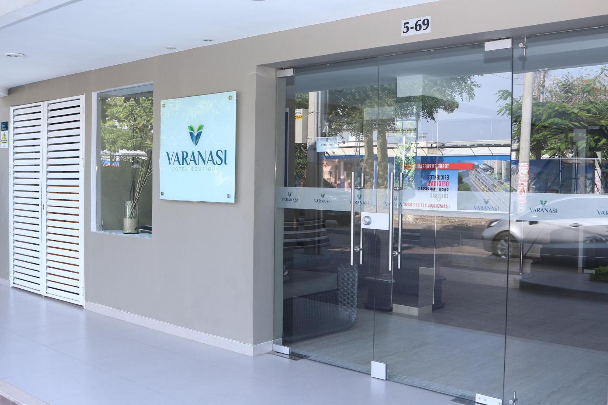 Varanasi Boutique Aeropuerto Cartagena