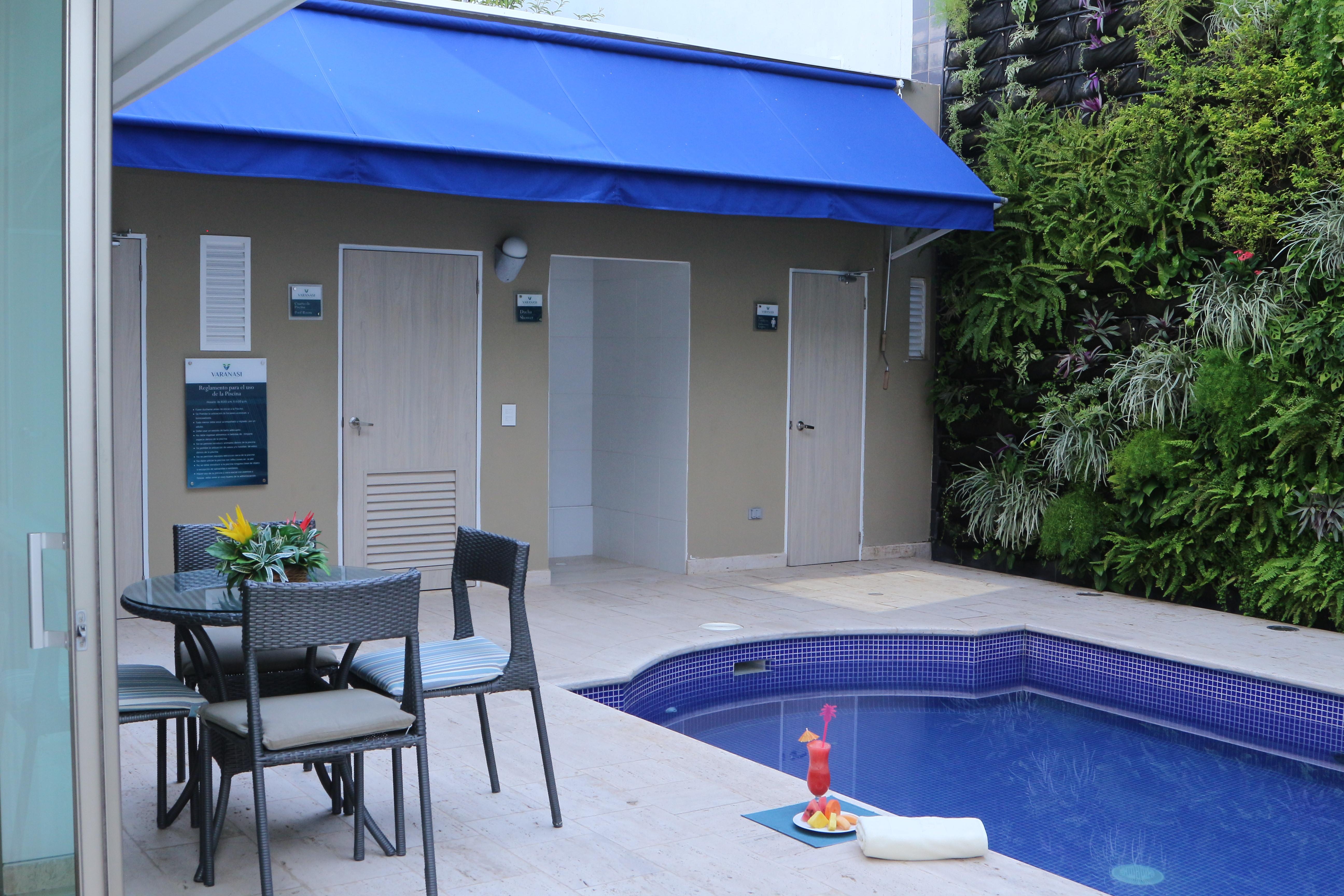 Hotel Varanasi Boutique Aeropuerto Cartagena