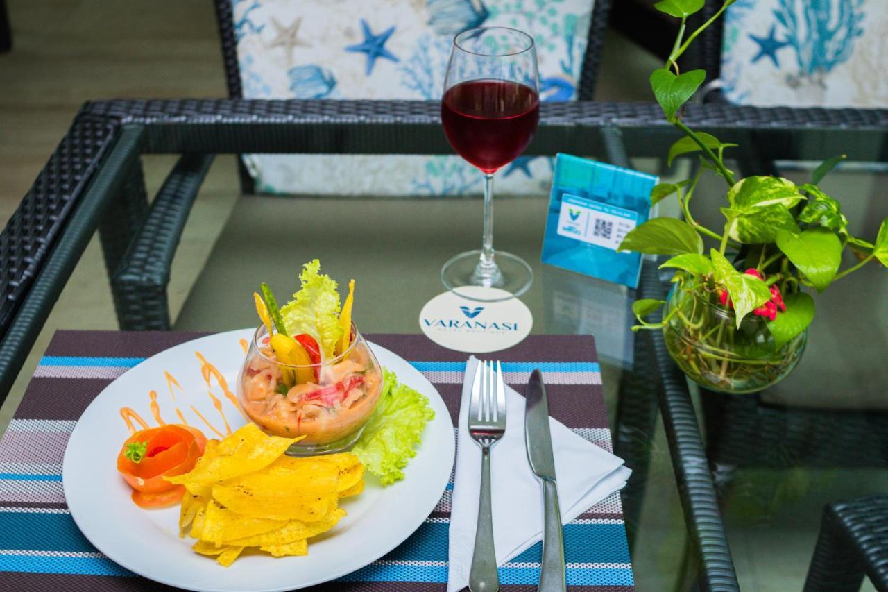 Varanasi Boutique Aeropuerto Hotel Cartagena