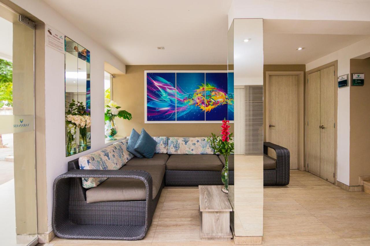 Varanasi Boutique Aeropuerto 4* Cartagena