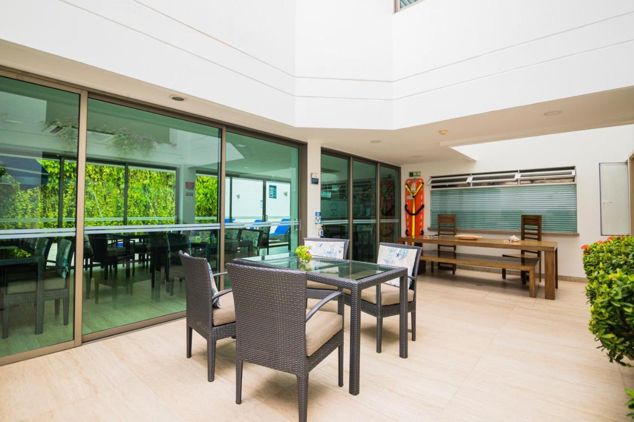 Varanasi Boutique Aeropuerto 4* Cartagena