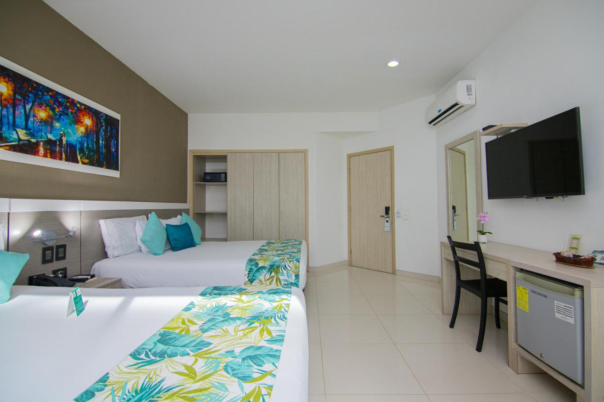 Varanasi Boutique Aeropuerto Hotel Cartagena