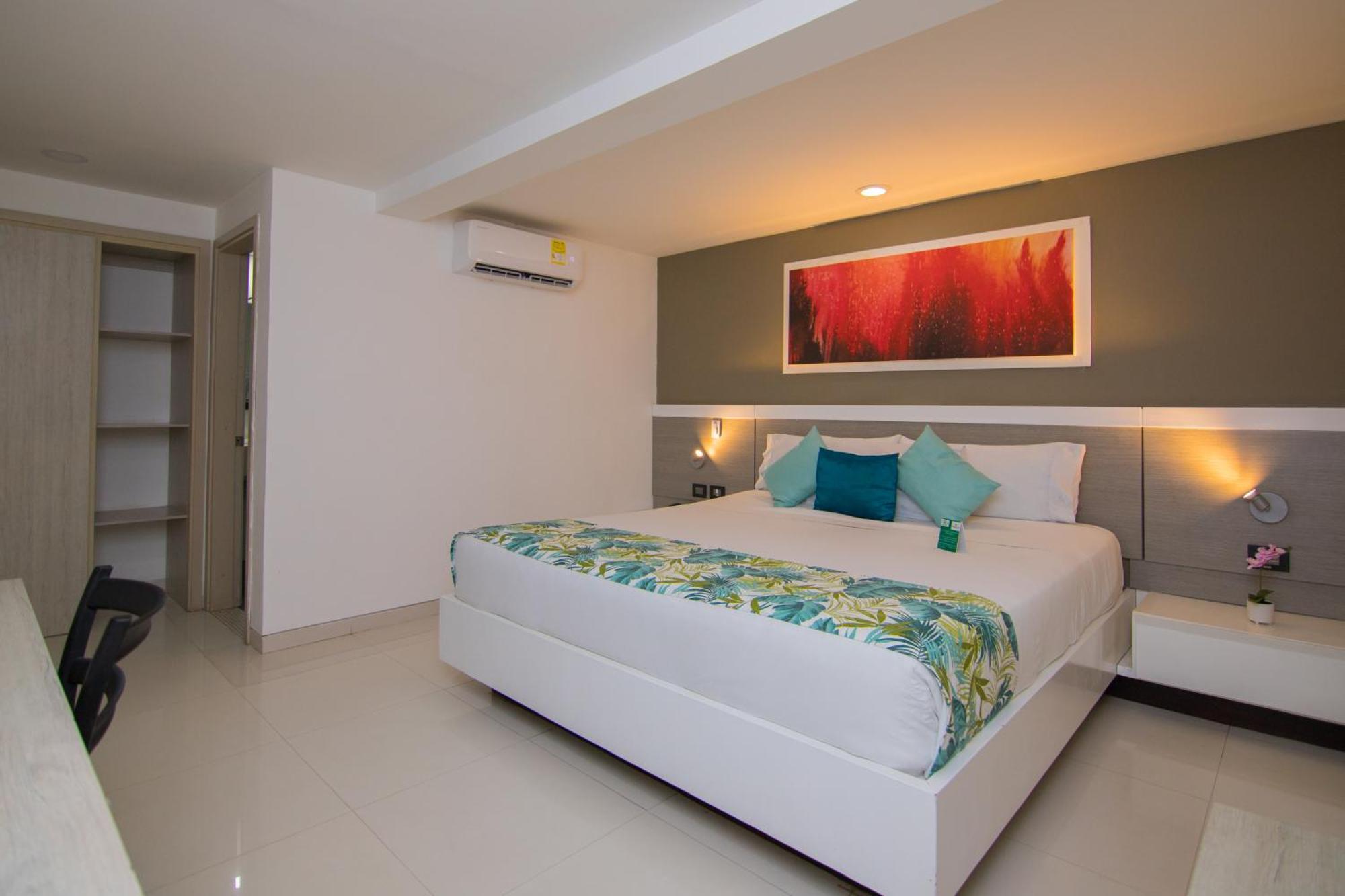 Hotel Varanasi Boutique Aeropuerto