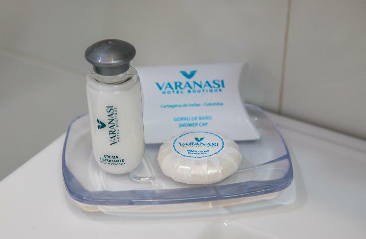 Varanasi Boutique Aeropuerto Hotel Cartagena