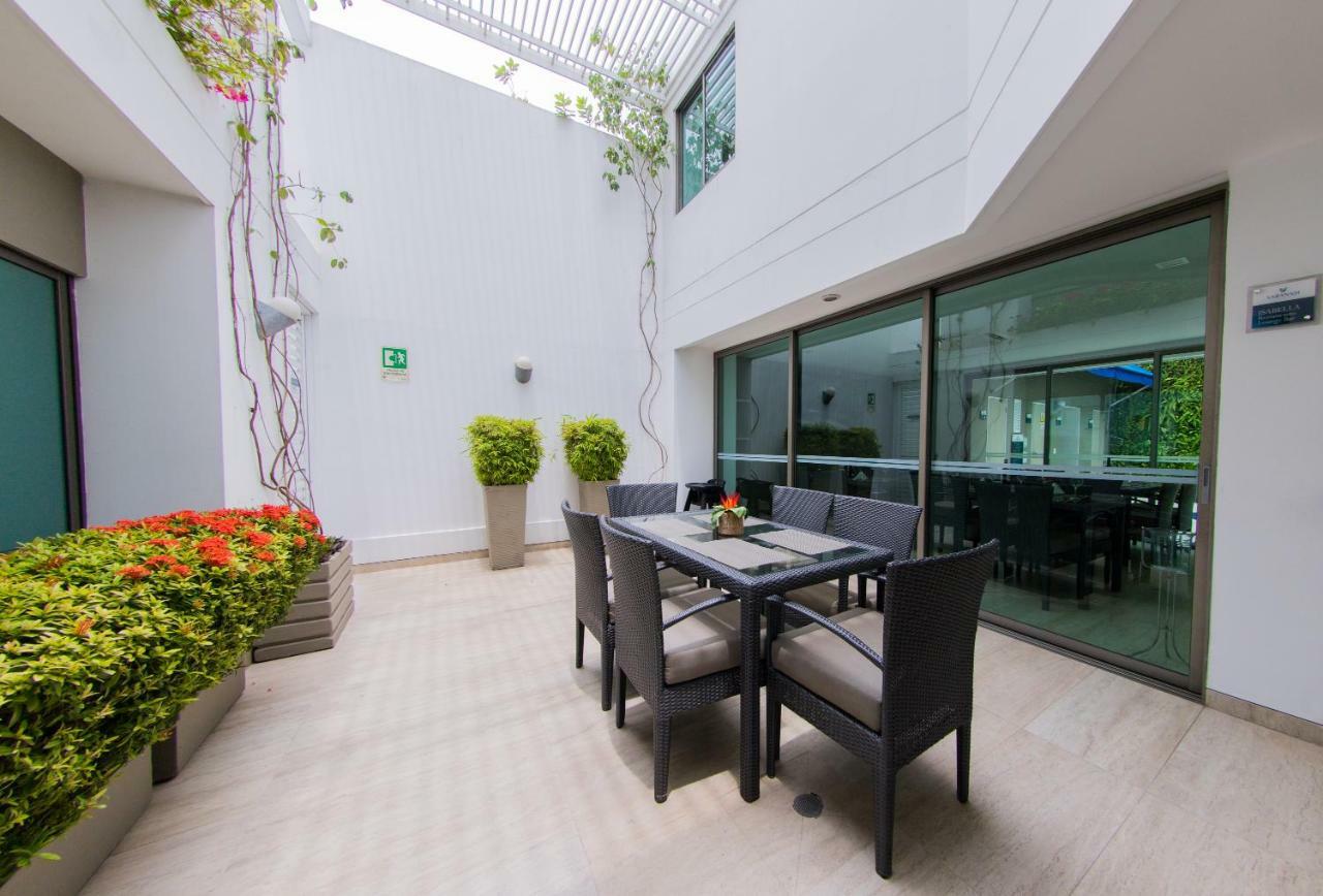 Varanasi Boutique Aeropuerto 4* Cartagena