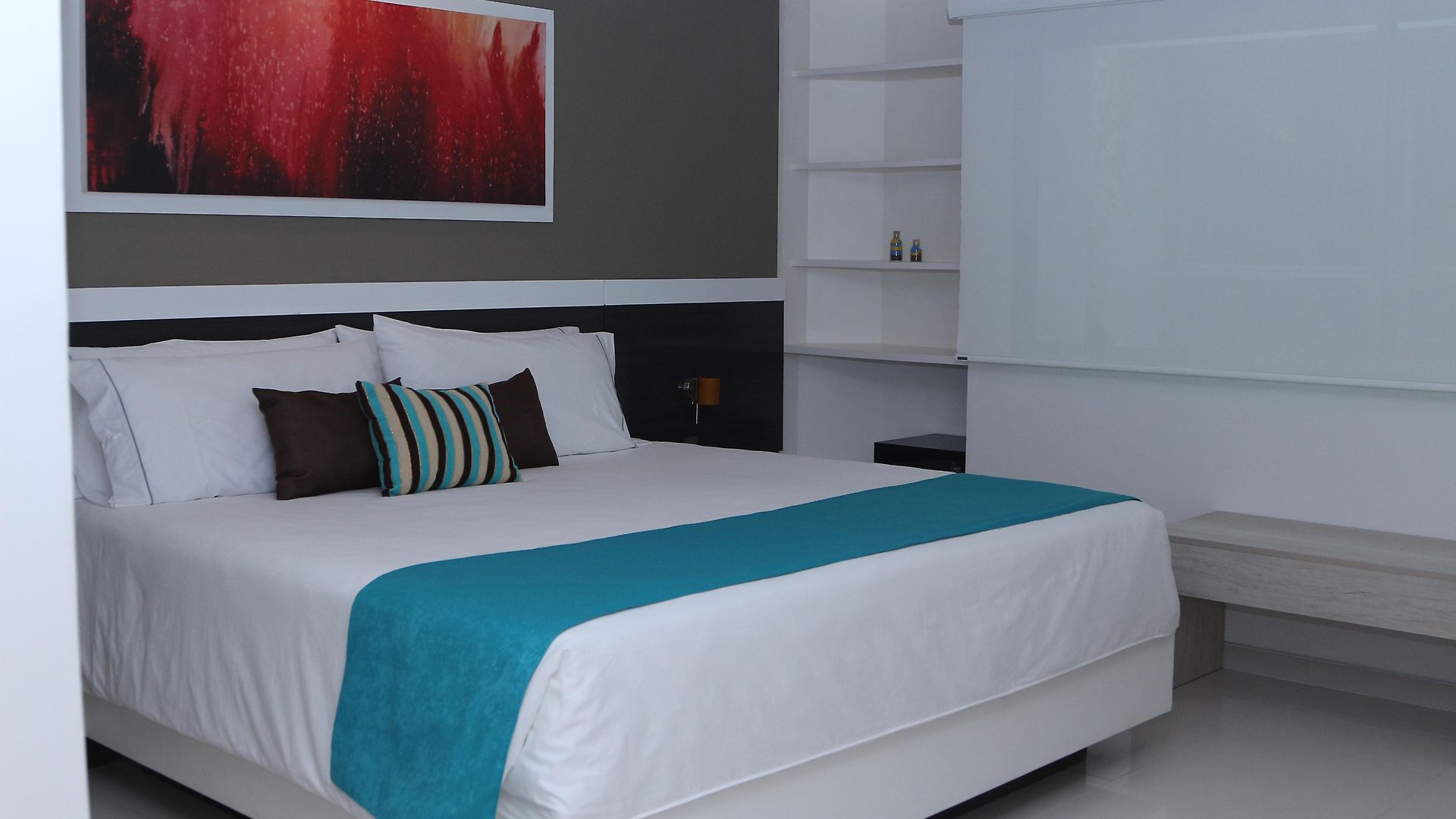 Hotel Varanasi Boutique Aeropuerto 4*