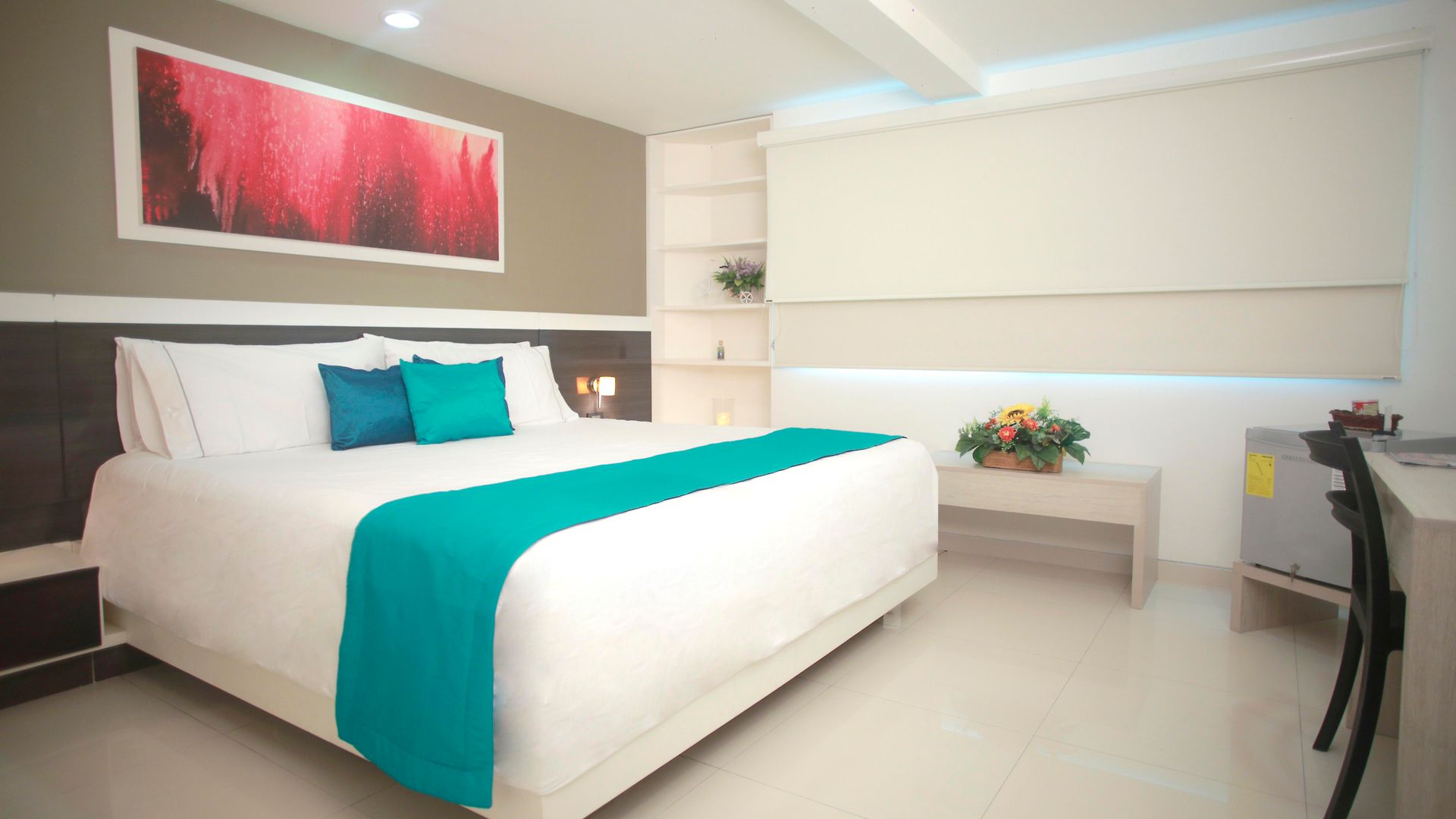 Varanasi Boutique Aeropuerto 4* Cartagena