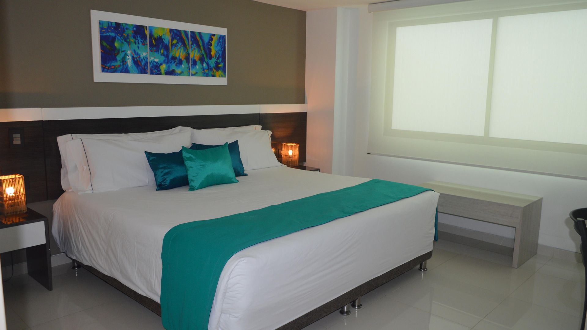 Hotel Varanasi Boutique Aeropuerto