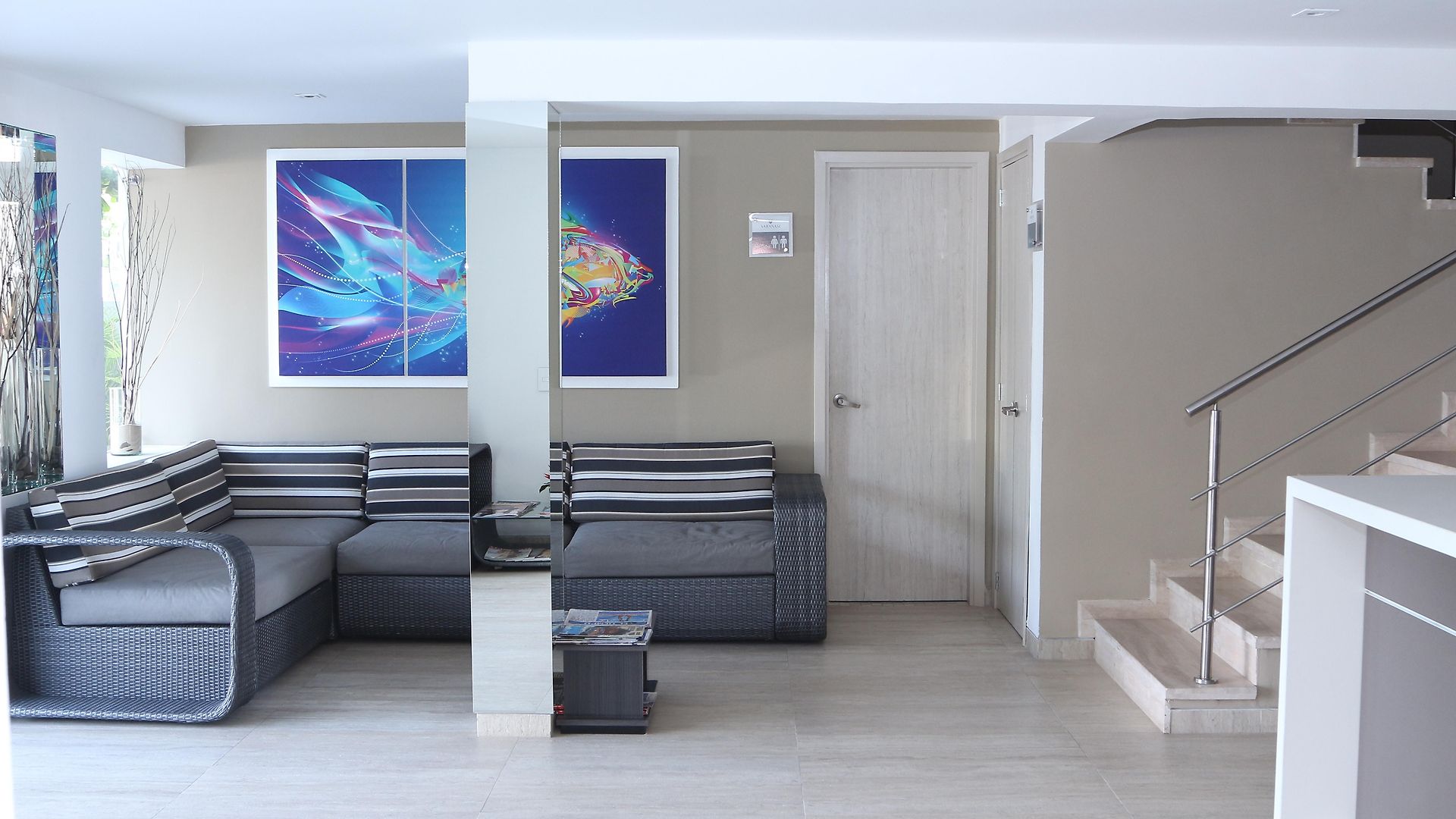 Hotel Varanasi Boutique Aeropuerto