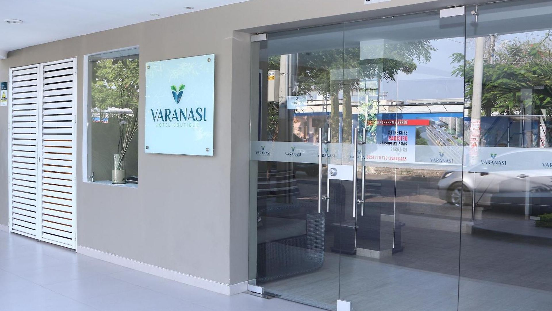 Varanasi Boutique Aeropuerto Cartagena