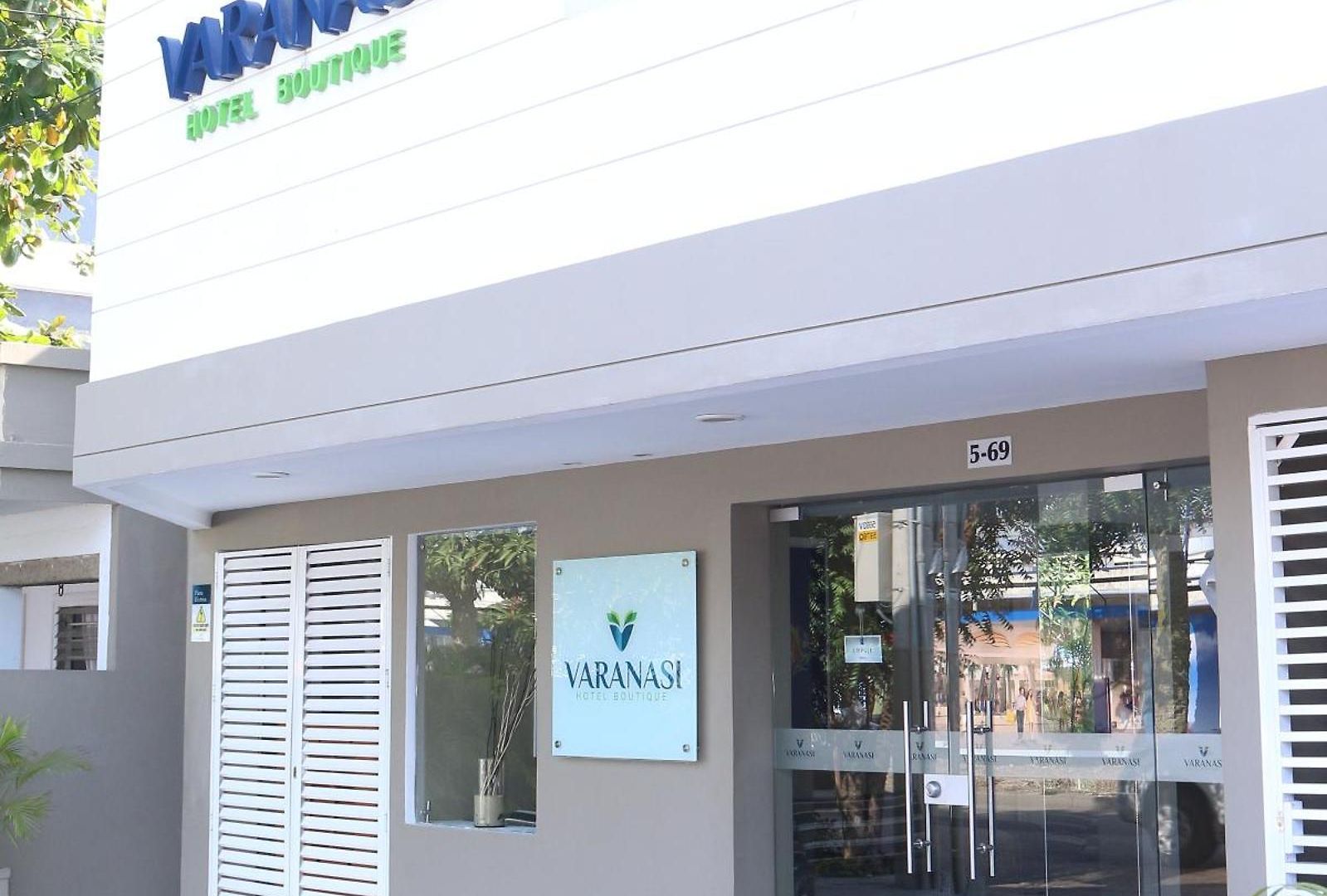 Varanasi Boutique Aeropuerto 4* Cartagena