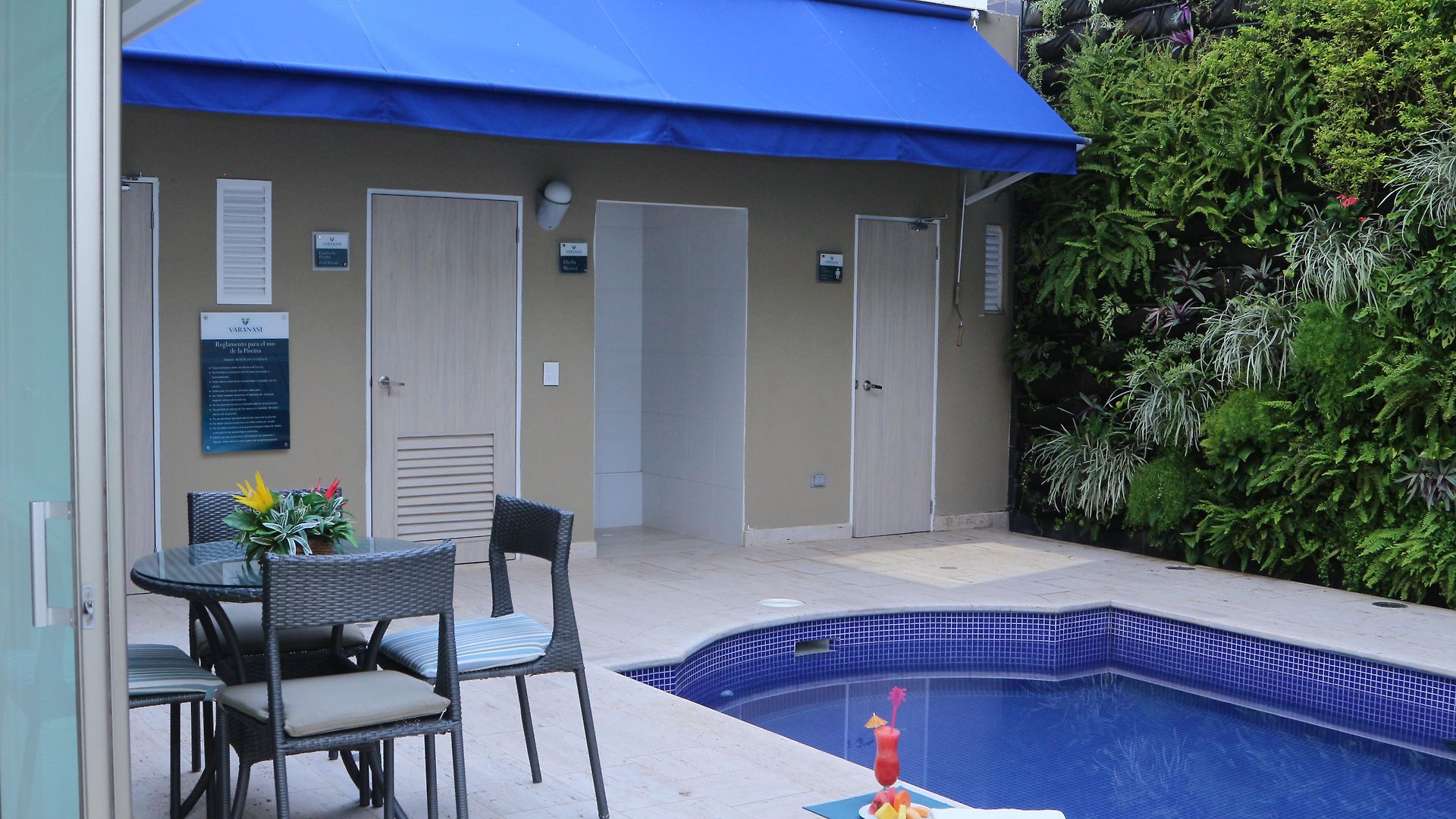 Hotel Varanasi Boutique Aeropuerto Cartagena