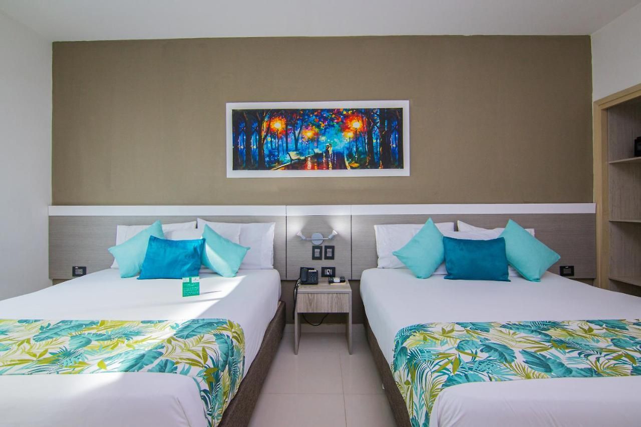 Hotel Varanasi Boutique Aeropuerto 4*