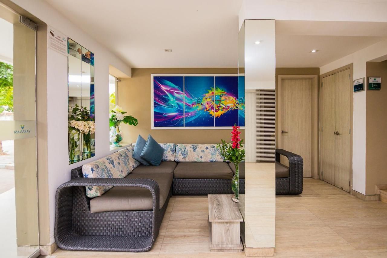 Varanasi Boutique Aeropuerto 4* Cartagena