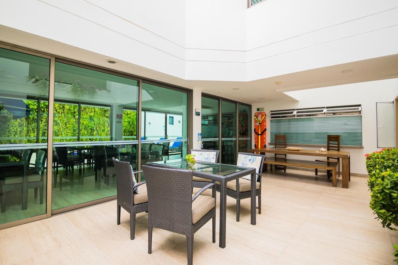 Varanasi Boutique Aeropuerto 4* Cartagena