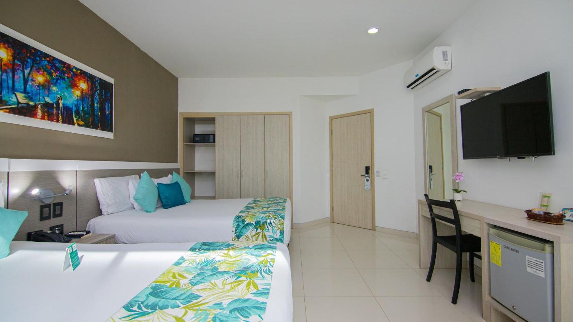 Varanasi Boutique Aeropuerto Hotel Cartagena