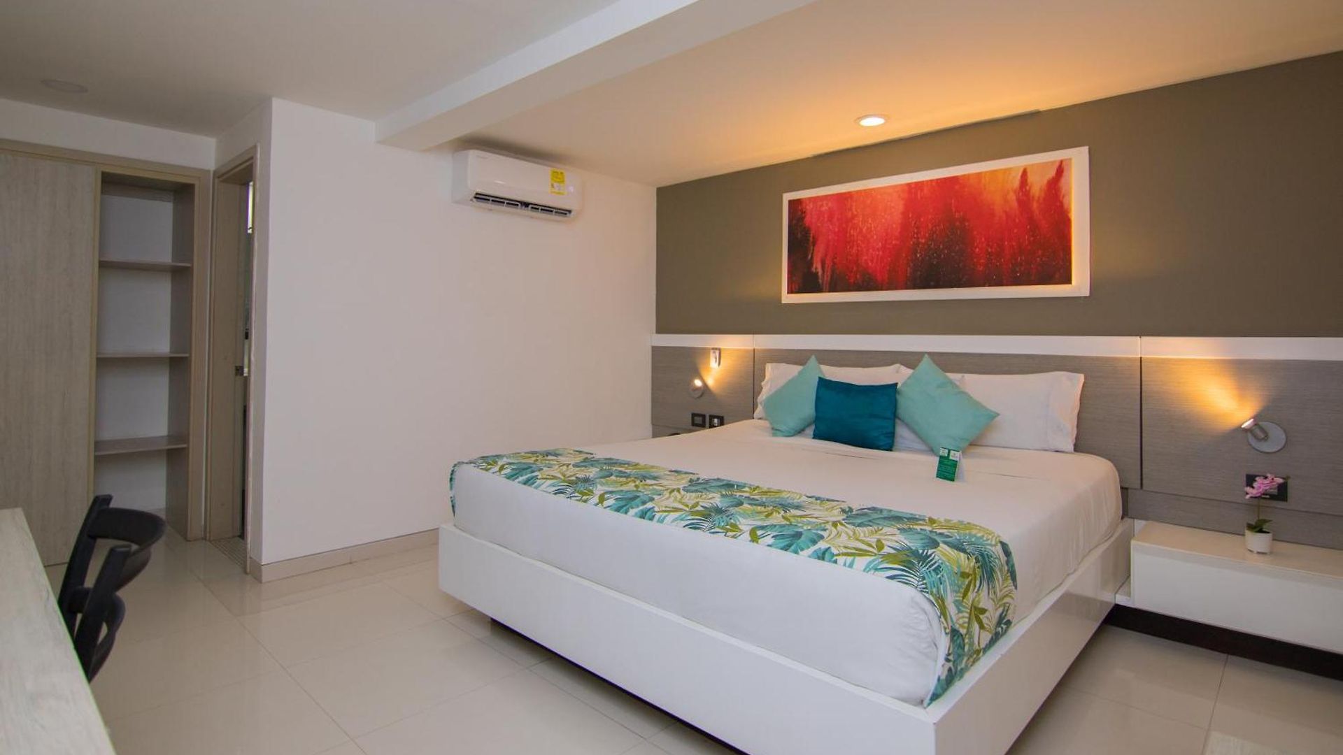 Hotel Varanasi Boutique Aeropuerto