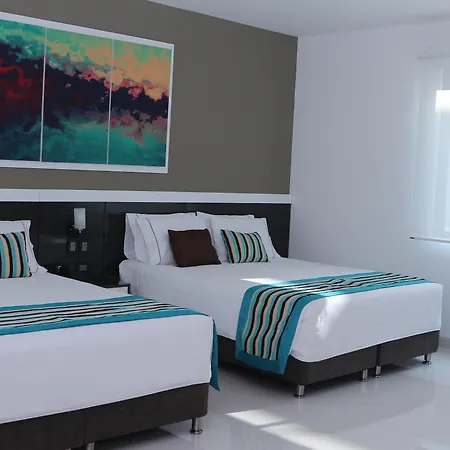 Hotel Varanasi Boutique Aeropuerto Cartagena