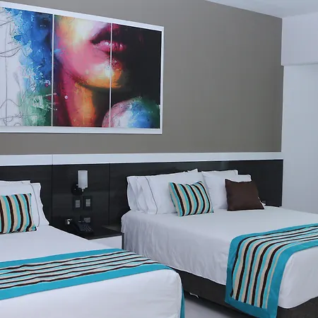 Hotel Varanasi Boutique Aeropuerto