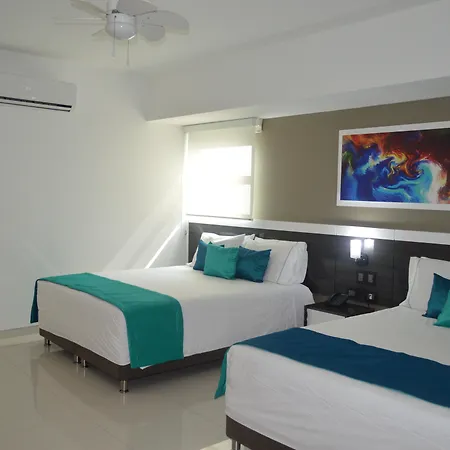 Varanasi Boutique Aeropuerto Hotel 4*