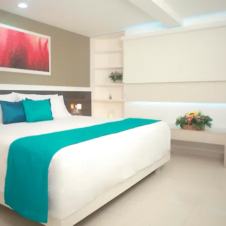 Varanasi Boutique Aeropuerto 4* Cartagena
