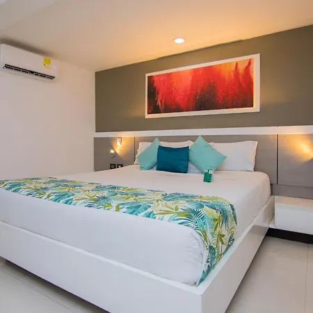 Varanasi Boutique Aeropuerto 4*