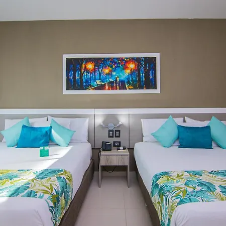 Hotel Varanasi Boutique Aeropuerto 4*