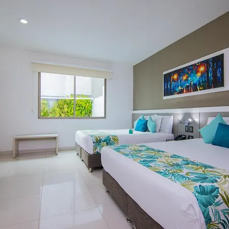 Hotel Varanasi Boutique Aeropuerto 4*