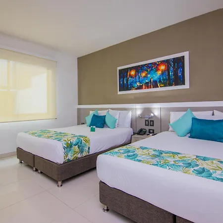 Varanasi Boutique Aeropuerto Hotel