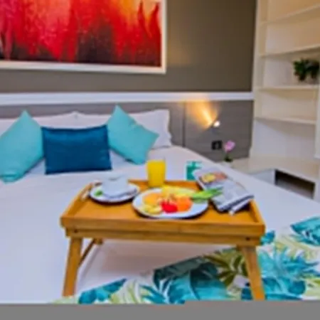 Varanasi Boutique Aeropuerto Hotel Cartagena