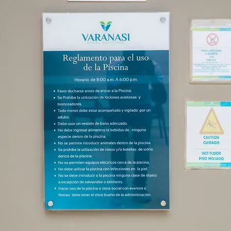Varanasi Boutique Aeropuerto Cartagena