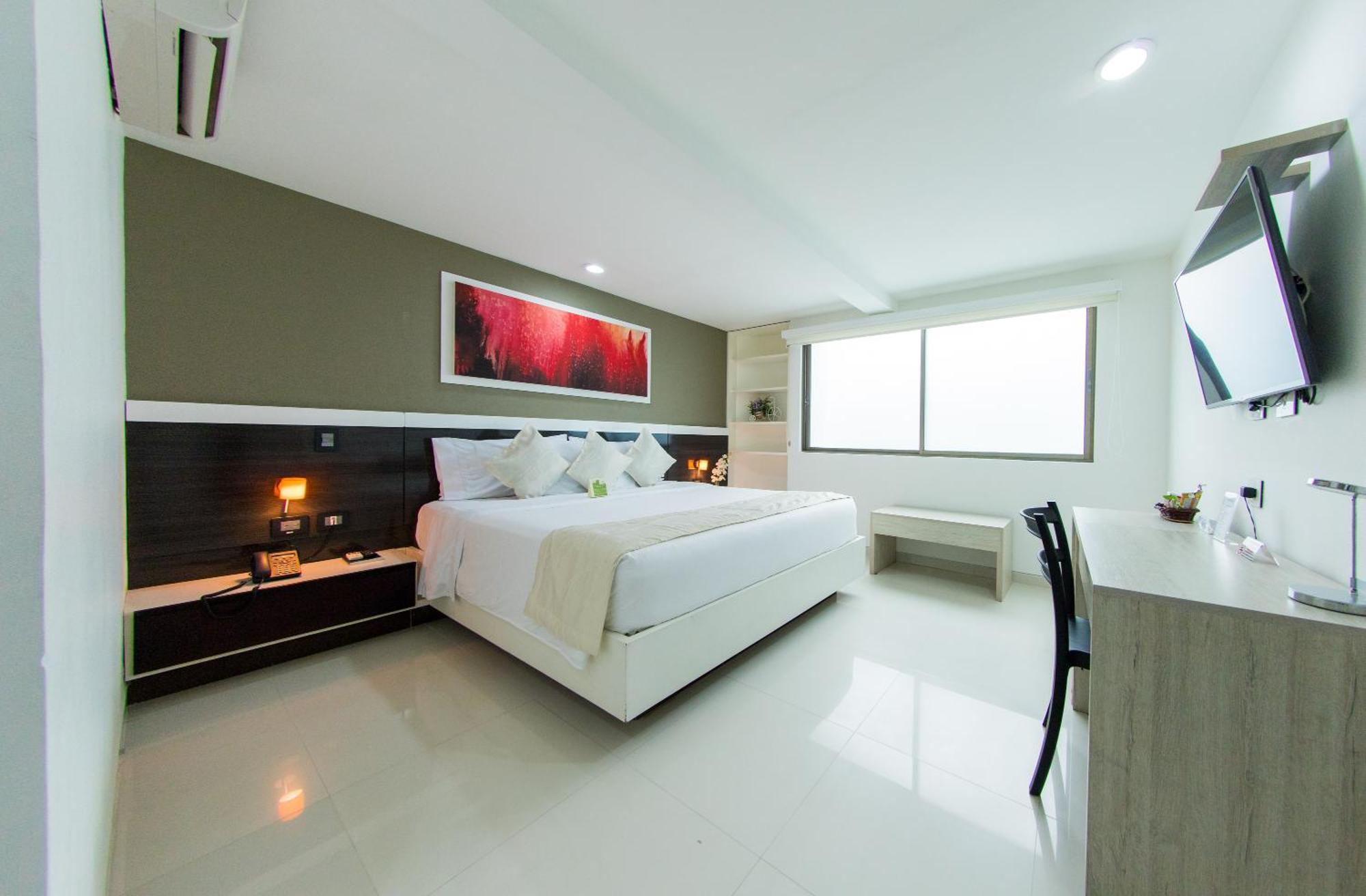 Varanasi Boutique Aeropuerto Hotel 4*
