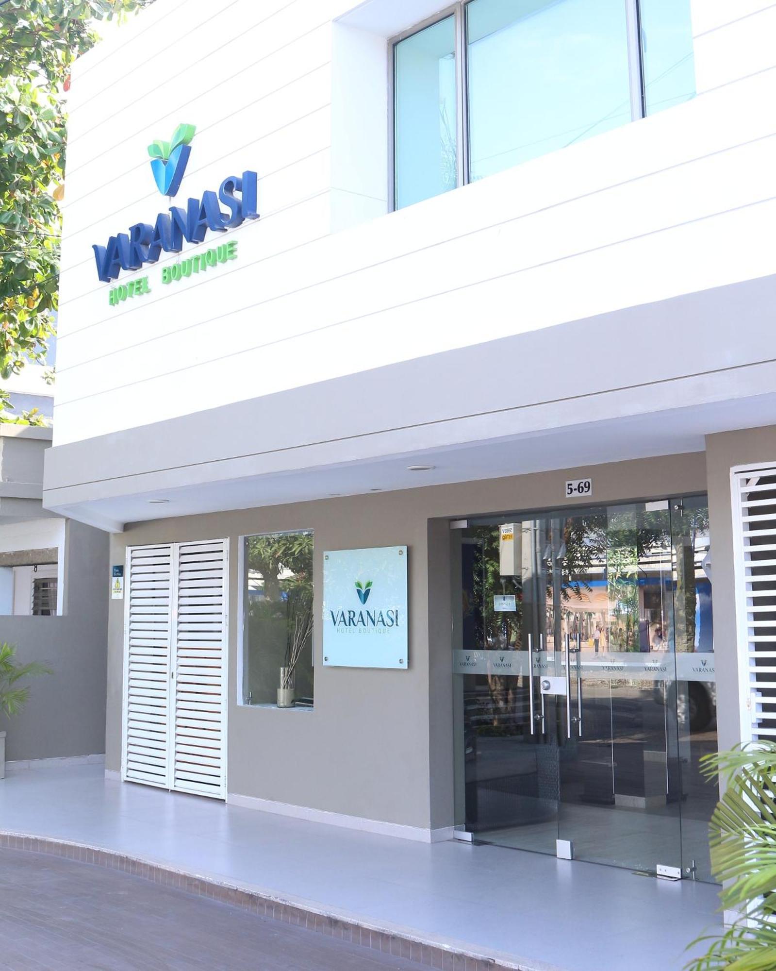 Varanasi Boutique Aeropuerto 4* Cartagena
