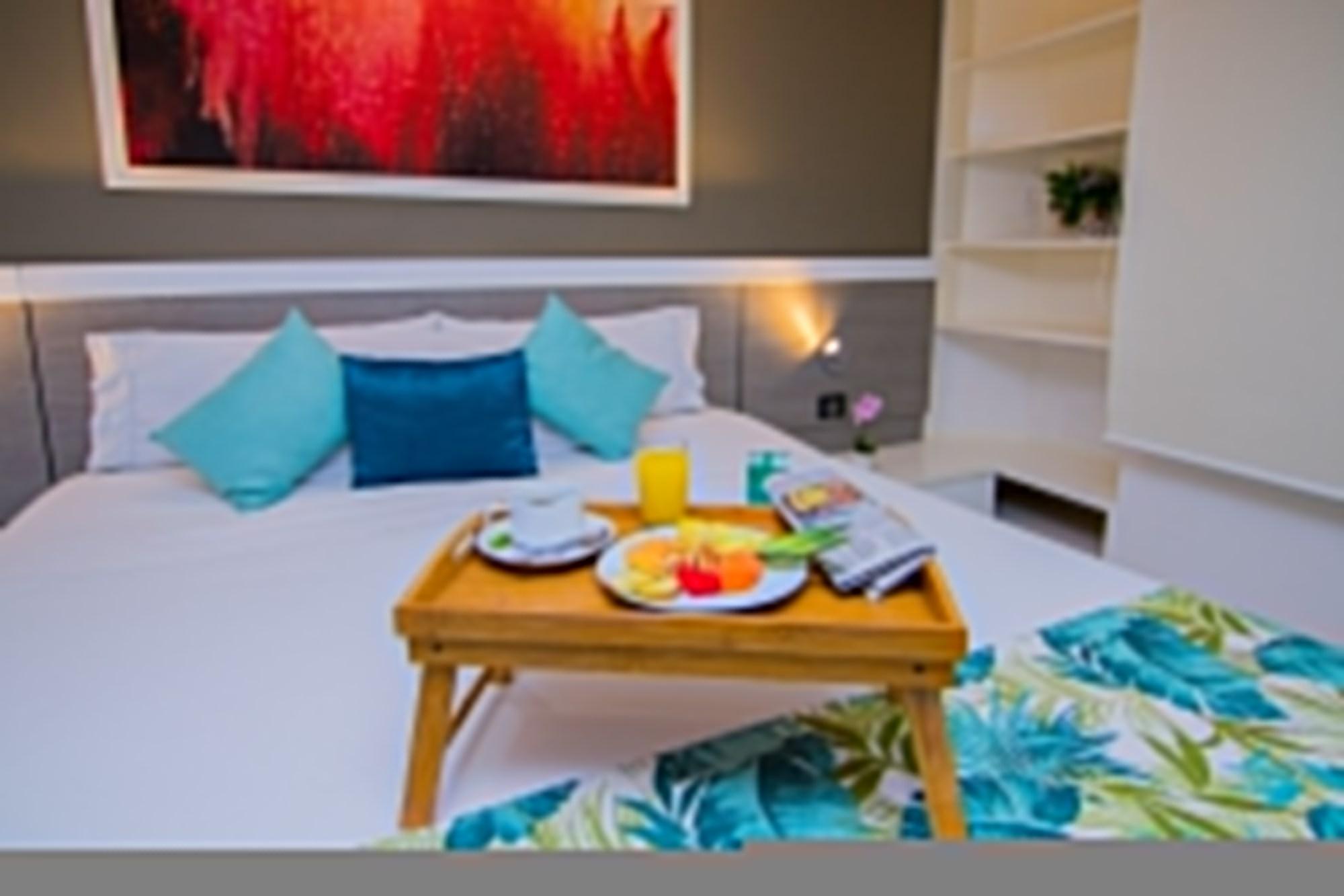Varanasi Boutique Aeropuerto Hotel Cartagena
